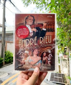Andre Rieu - At Schönbrunn, Vienna