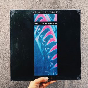 Nine Inch Nails ‎- Pretty Hate Machine Vinyl