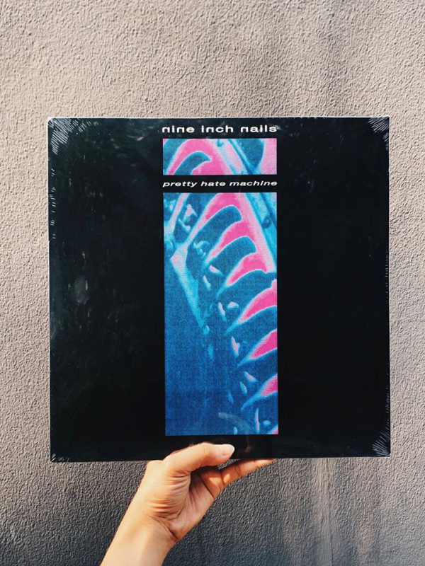 Nine Inch Nails ‎- Pretty Hate Machine Vinyl
