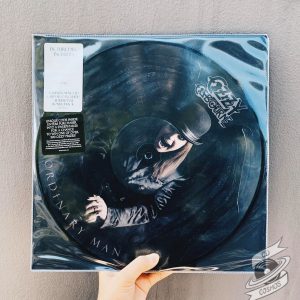 Ozzy Osbourne ‎– Ordinary Man Vinyl