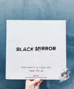 Alex Somers & Sigur Rós ‎– Black Mirror: Hang The DJ (Music From The Netflix Original Series) Vinyl