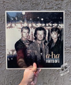 a-ha ‎– Headlines And Deadlines - The Hits Of A-Ha Vinyl