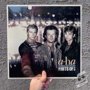 a-ha ‎– Headlines And Deadlines - The Hits Of A-Ha Vinyl