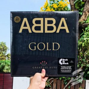 ABBA ‎- Gold (Greatest Hits) Vinyl
