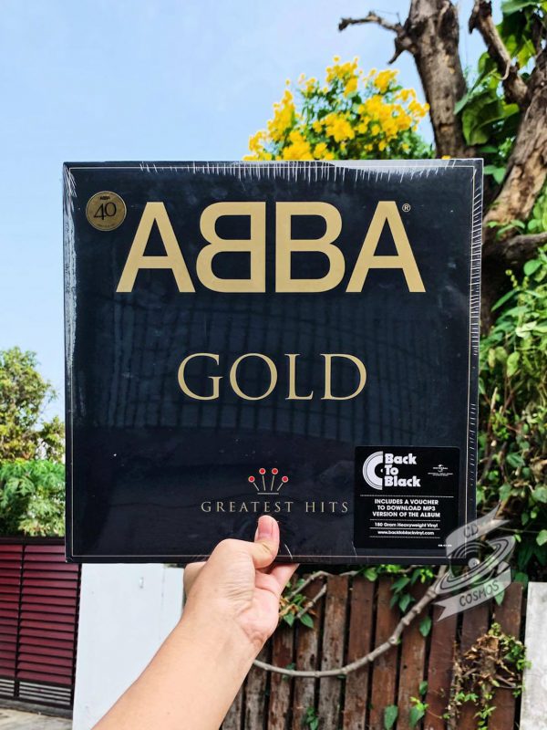 ABBA ‎- Gold (Greatest Hits) Vinyl
