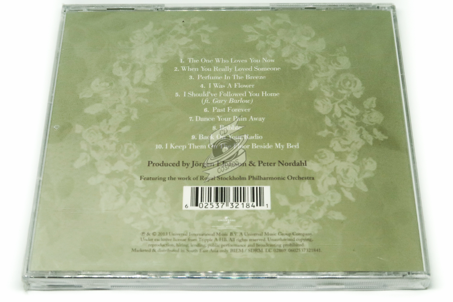 Agnetha Faltskog A Cdcosmos