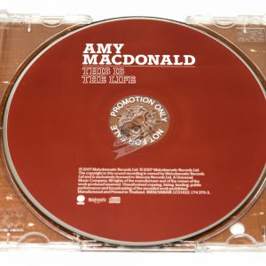Amy MacDonald - This Is The Life - cdcosmos