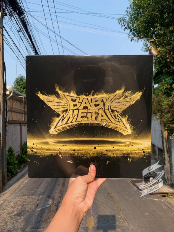 Babymetal ‎– Metal Resistance Vinyl
