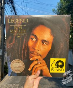Bob Marley And The Wailers - Legend (The Best Of Bob Marley And The Wailers) Vinyl