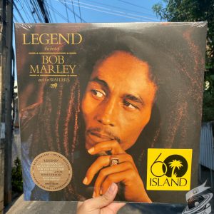 Bob Marley And The Wailers - Legend (The Best Of Bob Marley And The Wailers) Vinyl