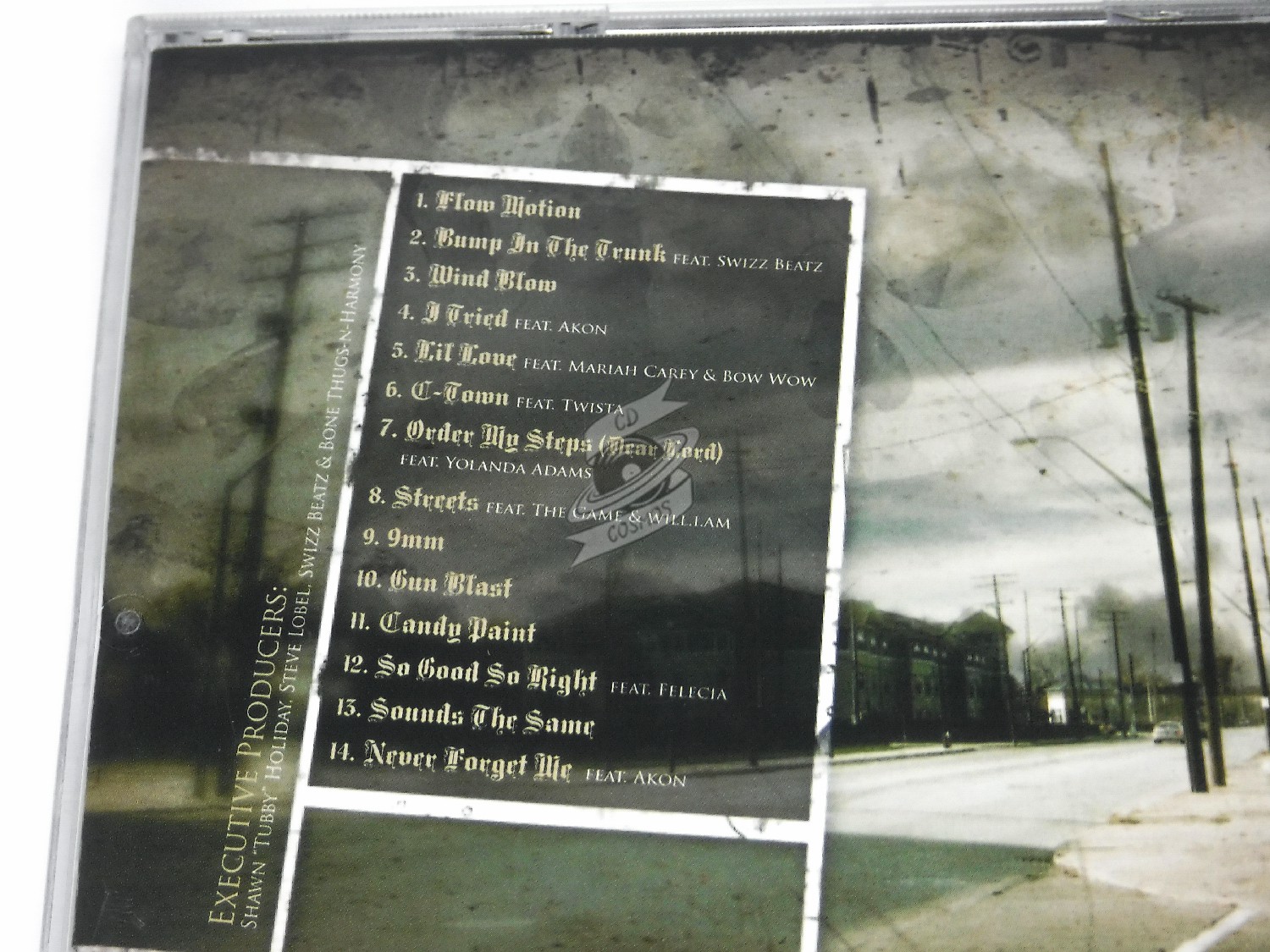 Bone Thugs N Harmony-Strength & Loyalty - Image 3