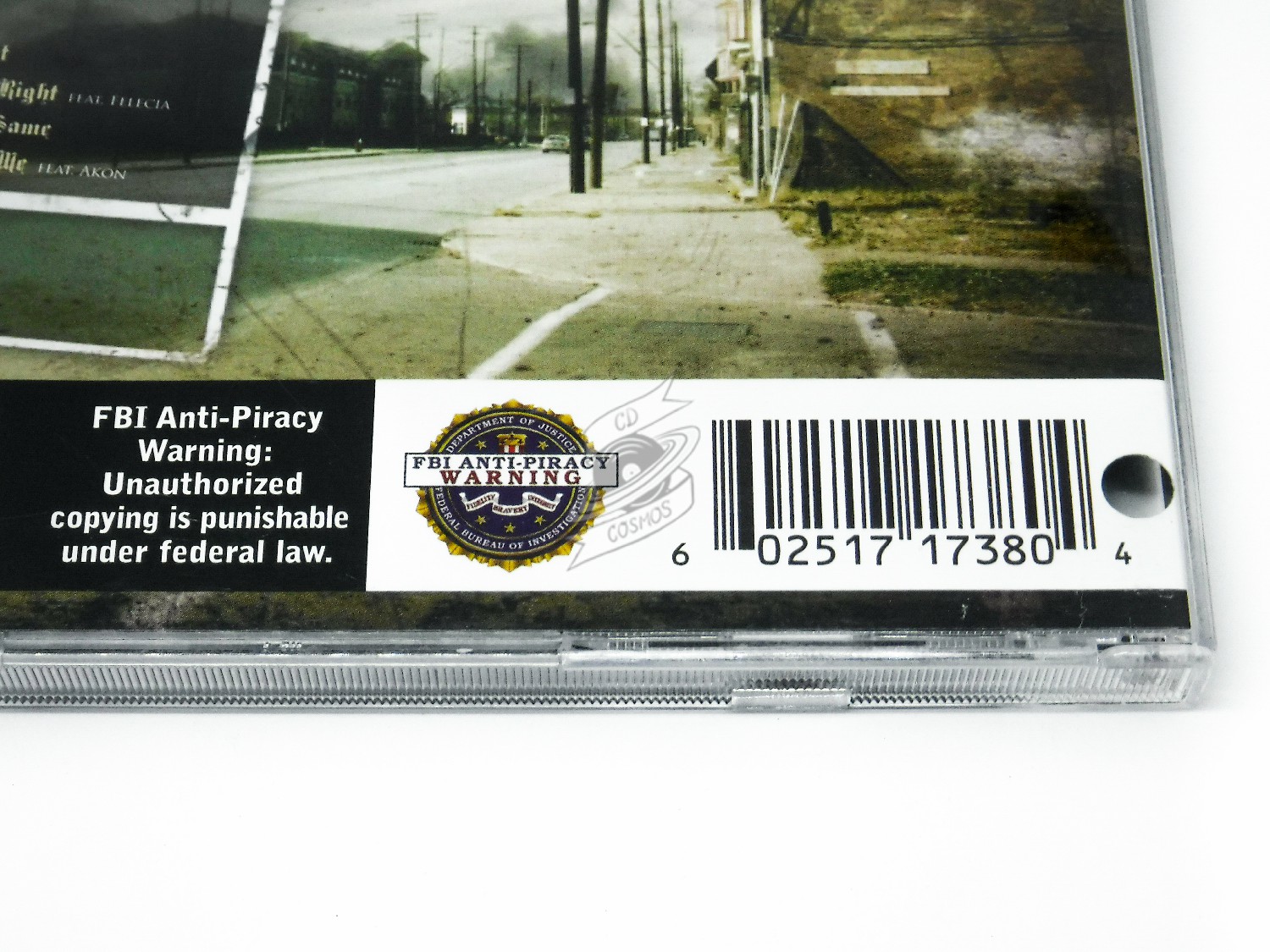 Bone Thugs N Harmony-Strength & Loyalty - Image 4