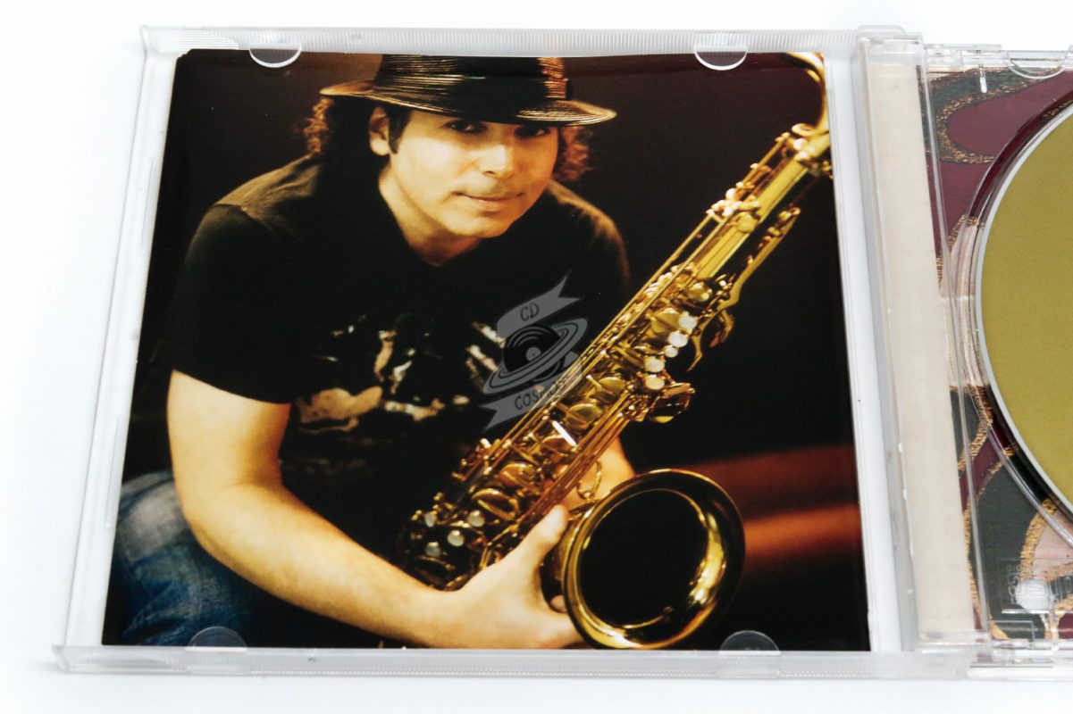 Boney James Christmas Present cdcosmos