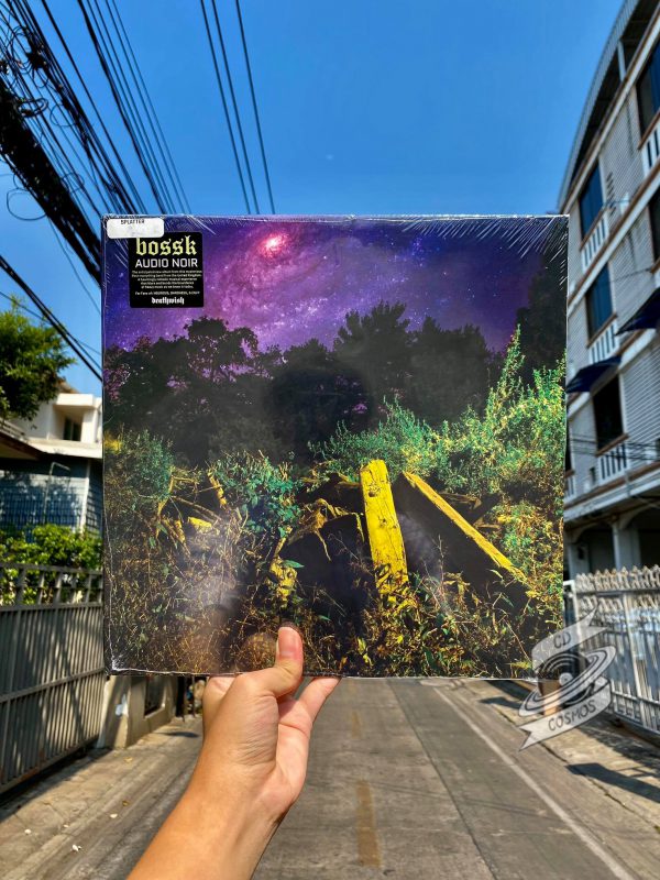 Bossk ‎- Audio Noir Vinyl
