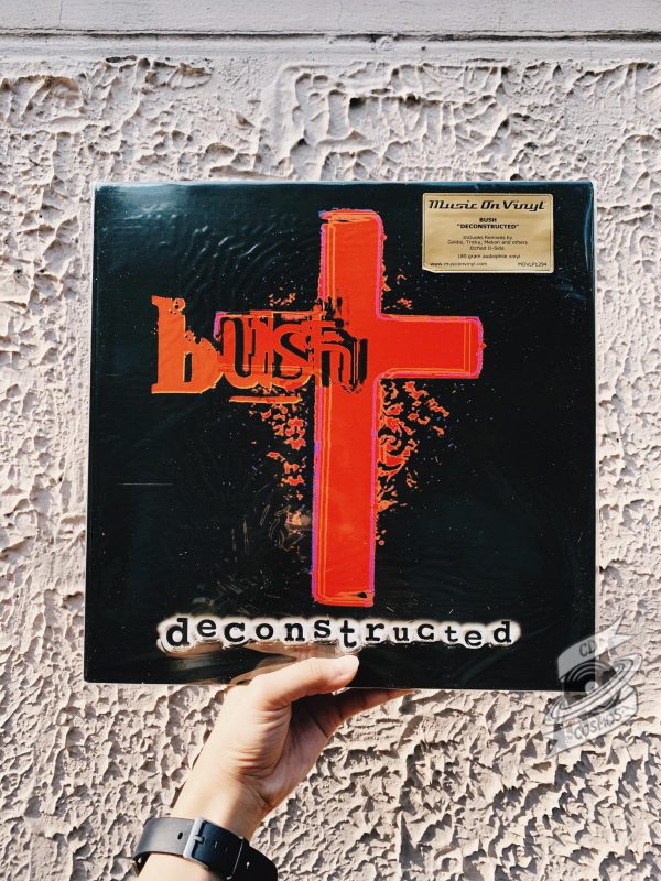 Bush ‎- Deconstructed Vinyl