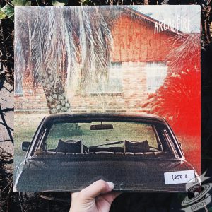 Arcade Fire ‎– The Suburbs Vinyl
