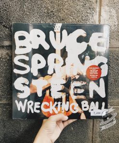 Bruce Springsteen ‎- Wrecking Ball