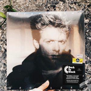 Bryan Adams ‎- Reckless Vinyl