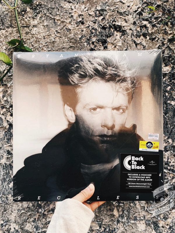 Bryan Adams ‎- Reckless Vinyl