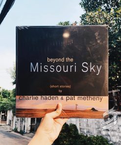 Charlie Haden, Pat Metheny ‎- Beyond The Missouri Sky Vinyl