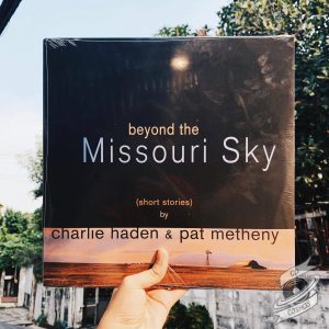 Charlie Haden, Pat Metheny ‎- Beyond The Missouri Sky Vinyl