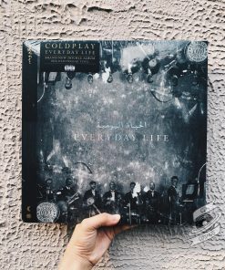 Coldplay - Everyday Life Vinyl