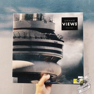 Drake ‎– Views Vinyl
