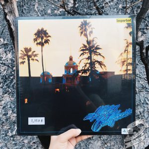 Eagles ‎- Hotel California Vinyl