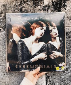 Florence + The Machine ‎- Ceremonials Vinyl