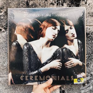 Florence + The Machine ‎- Ceremonials Vinyl