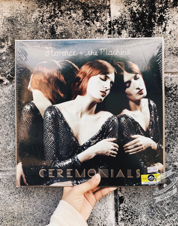 Florence + The Machine ‎- Ceremonials Vinyl