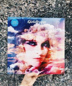 Goldfrapp ‎- Head First Vinyl