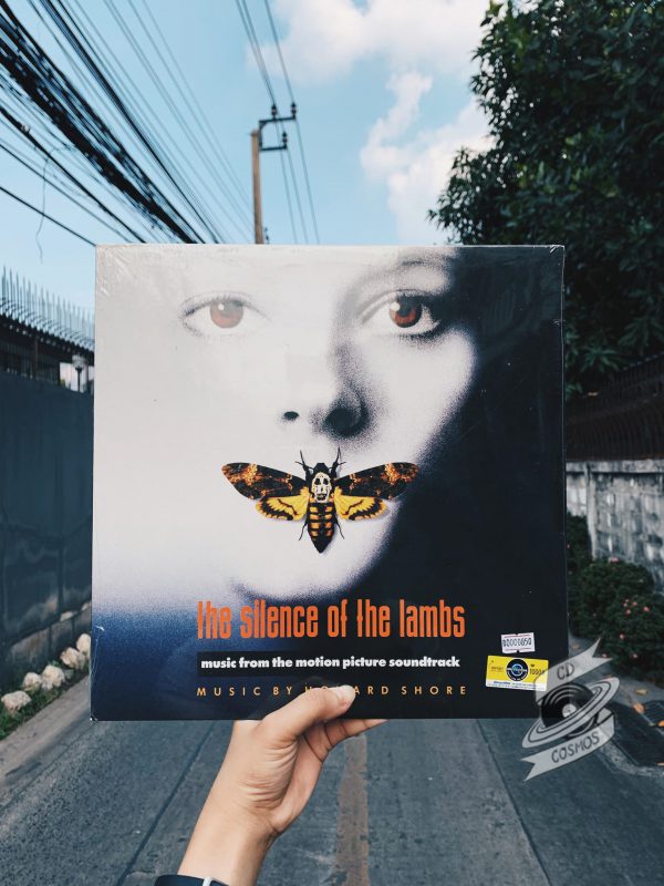 Howard Shore ‎- The Silence Of The Lambs The Original Motion Picture Soundtrack Vinyl