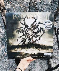 Kataklysm ‎- Live At Summer Breeze Open Air 2011 Vinyl