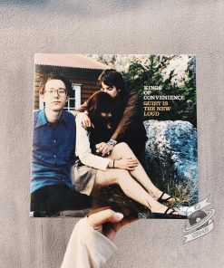 Kings Of Convenience ‎- Quiet Is The New Loud Vinyl