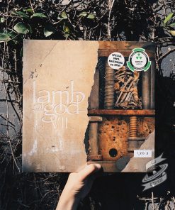 Lamb Of God ‎- VII: Sturm Und Drang Vinyl