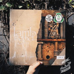 Lamb Of God ‎- VII: Sturm Und Drang Vinyl