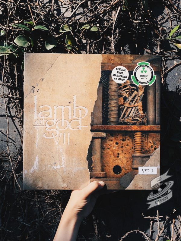 Lamb Of God ‎- VII: Sturm Und Drang Vinyl