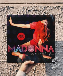 Madonna ‎– Confessions On A Dance Floor Vinyl