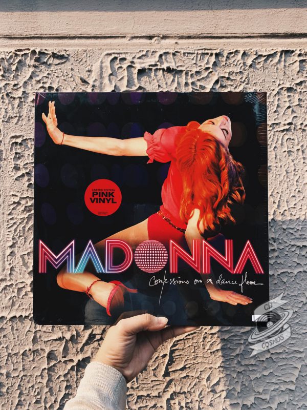 Madonna ‎– Confessions On A Dance Floor Vinyl