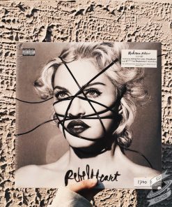 Madonna ‎- Rebel Heart Vinyl