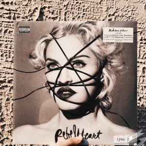 Madonna ‎- Rebel Heart Vinyl
