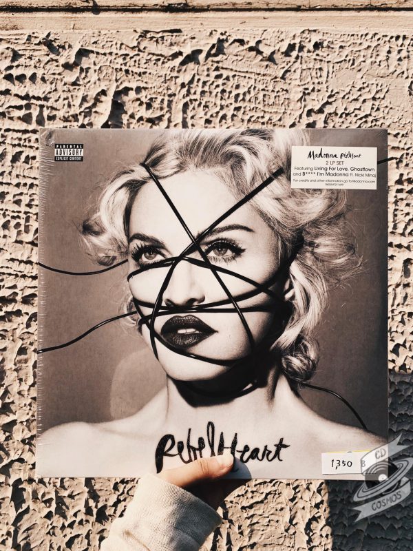 Madonna ‎- Rebel Heart Vinyl