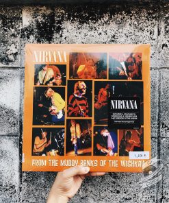 Nirvana ‎- From The Muddy Banks Of The Wishkah Vinyl