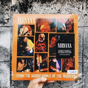 Nirvana ‎- From The Muddy Banks Of The Wishkah Vinyl