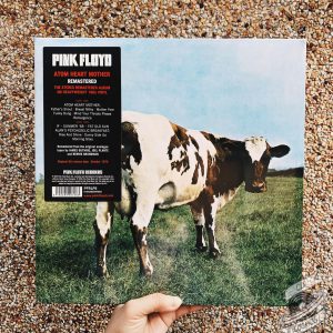 Pink Floyd ‎- Atom Heart Mother Vinyl
