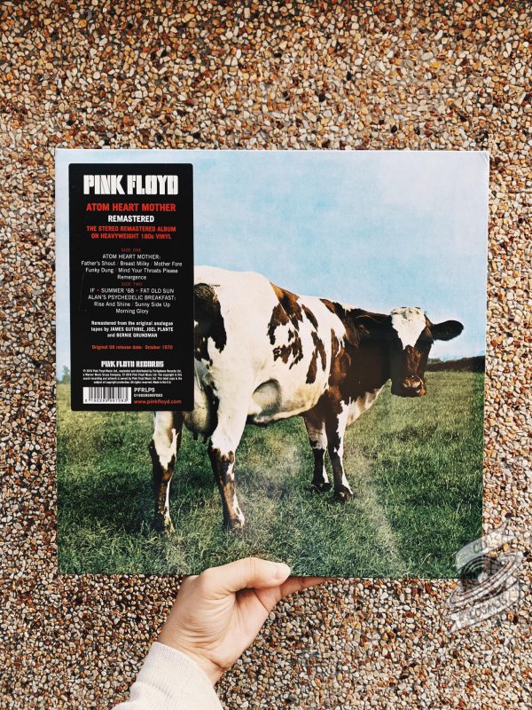 Pink Floyd ‎- Atom Heart Mother Vinyl