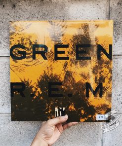 R.E.M. ‎- Green Vinyl