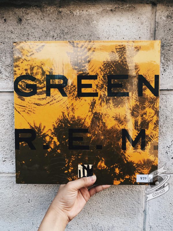 R.E.M. ‎- Green Vinyl