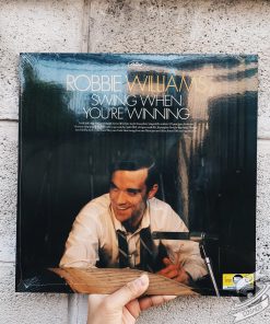 Robbie Williams ‎- Swing When You're Winning Vinyl
